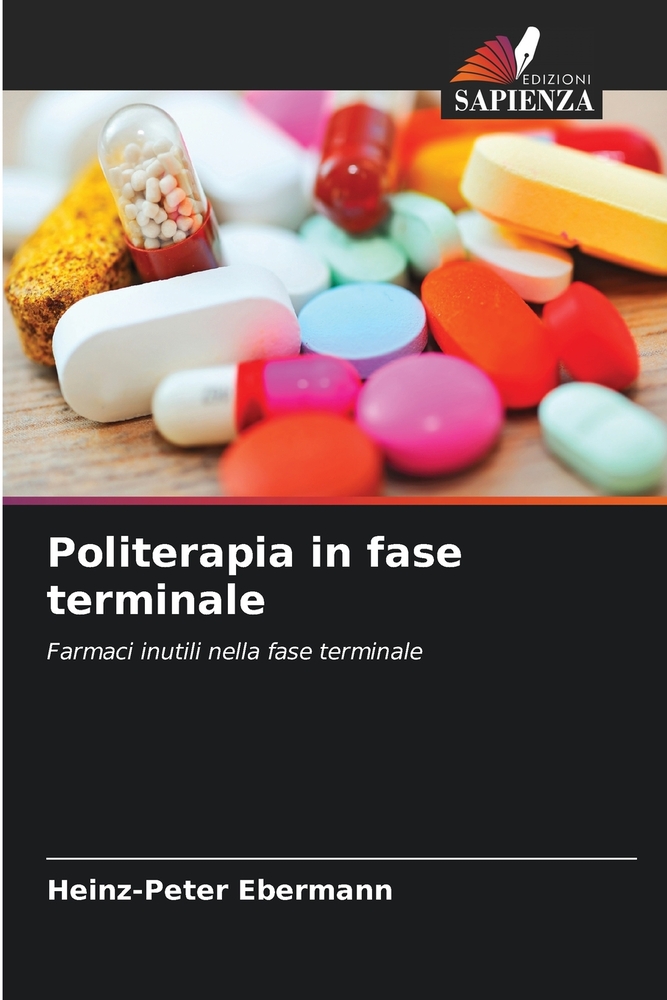 Politerapia in fase terminale cover