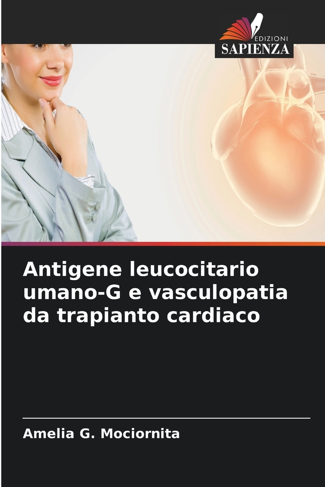 Antigene leucocitario umano-G e vasculopatia da trapianto cardiaco cover