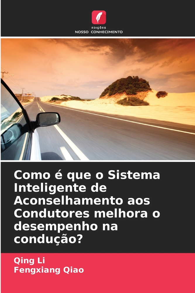 Como é que o Sistema Inteligente de Aconselhamento aos Condutores melhora o desempenho na condução? cover