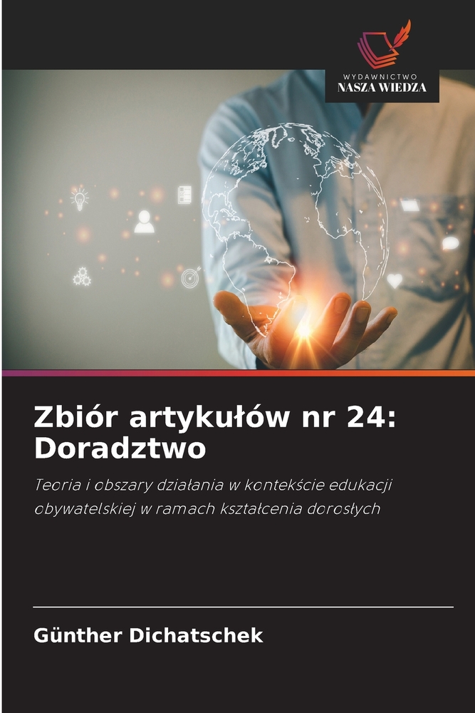 Zbiór artykulów nr 24: Doradztwo cover