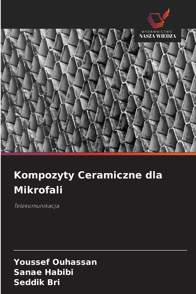 Kompozyty Ceramiczne dla Mikrofali cover