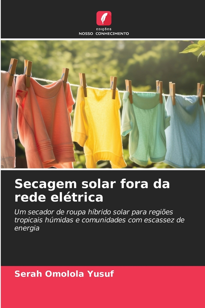 Secagem solar fora da rede elétrica cover