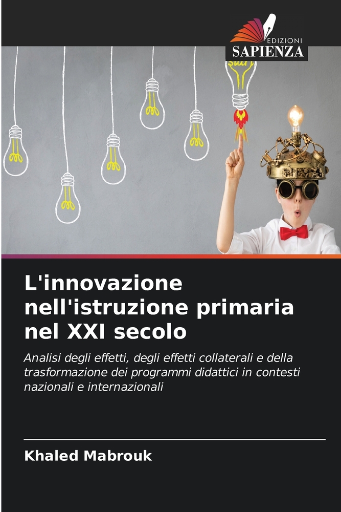 L'innovazione nell'istruzione primaria nel XXI secolo cover