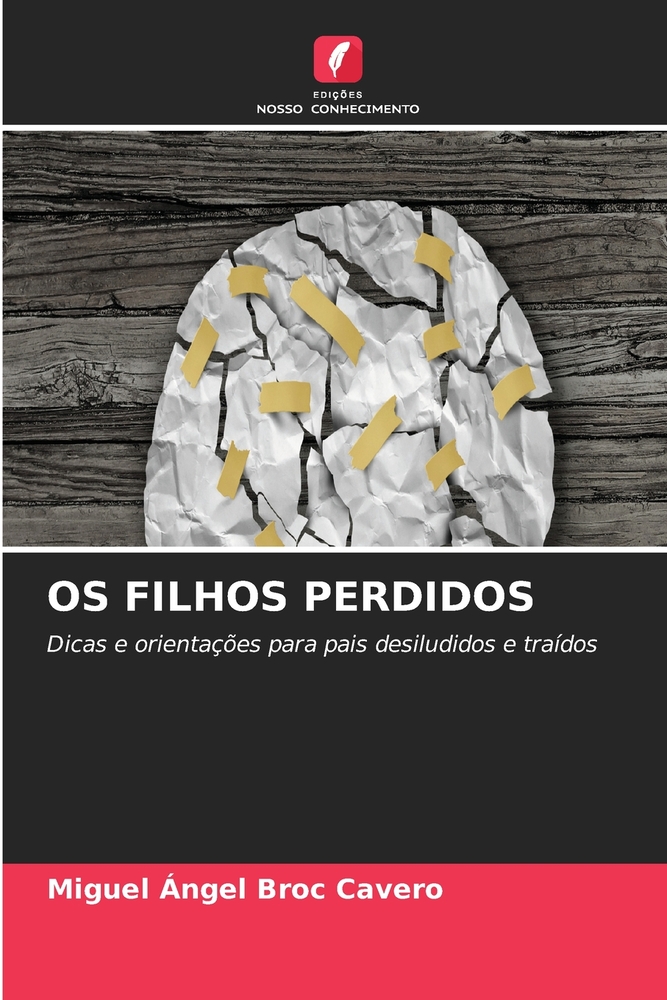 OS Filhos Perdidos cover