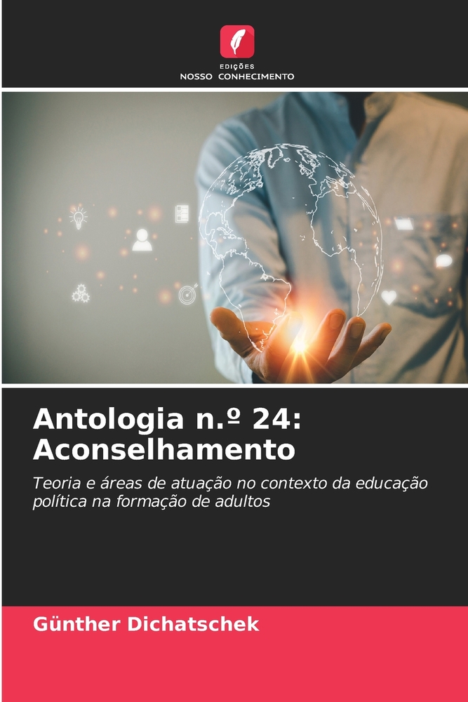 Antologia n.° 24: Aconselhamento cover