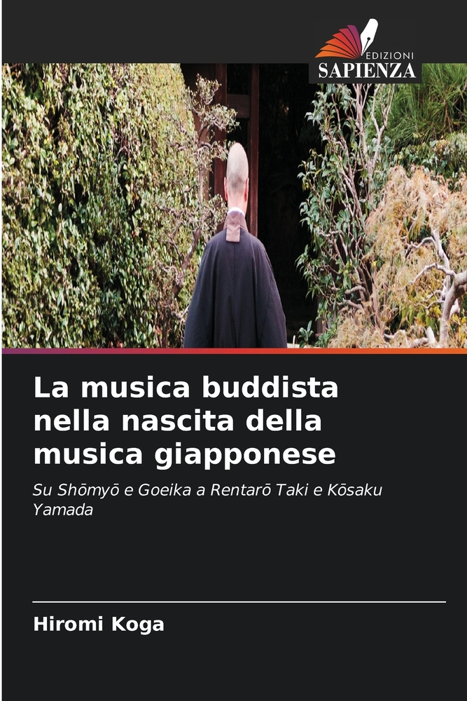 La musica buddista nella nascita della musica giapponese cover