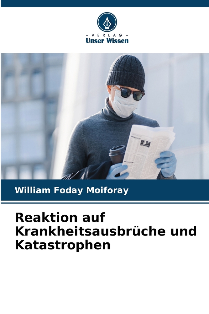 Reaktion auf Krankheitsausbrüche und Katastrophen cover