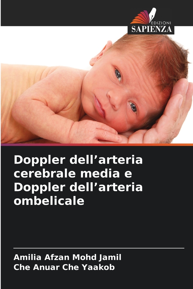 Doppler dell'arteria cerebrale media e Doppler dell'arteria ombelicale cover