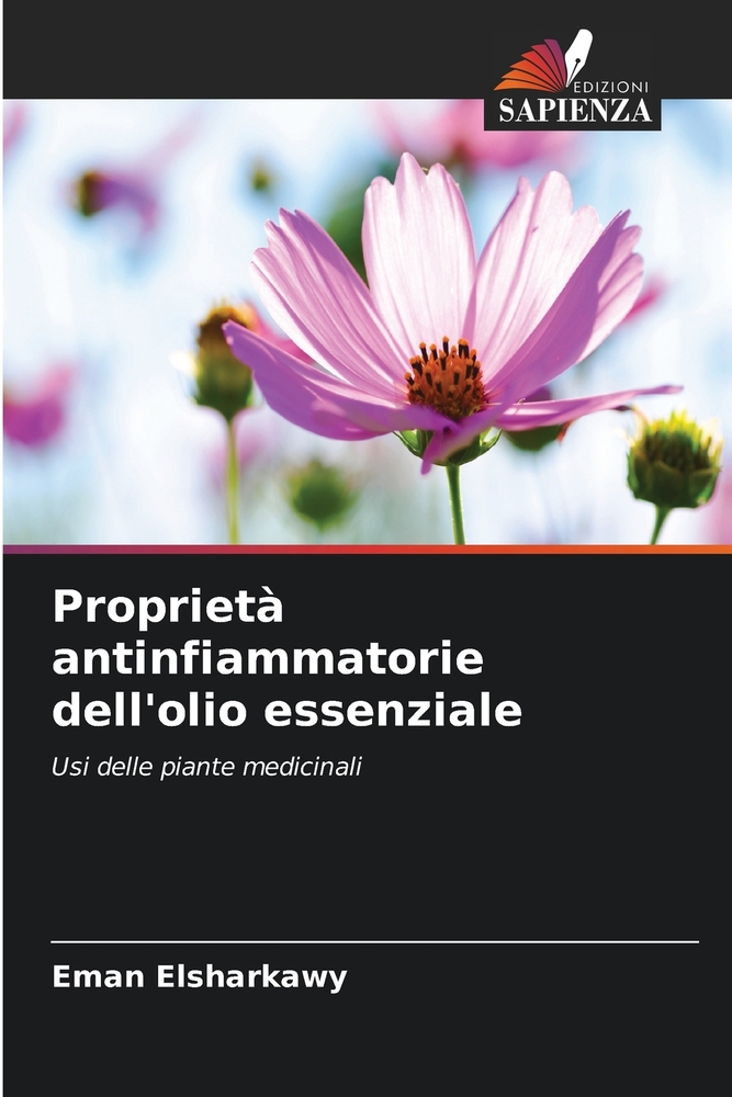 Proprietà antinfiammatorie dell'olio essenziale cover