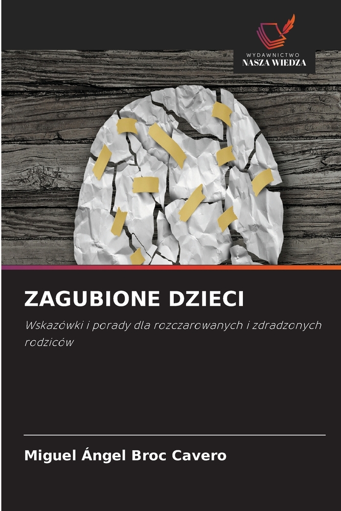Zagubione Dzieci cover