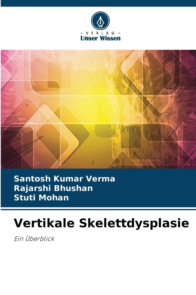 Vertikale Skelettdysplasie cover