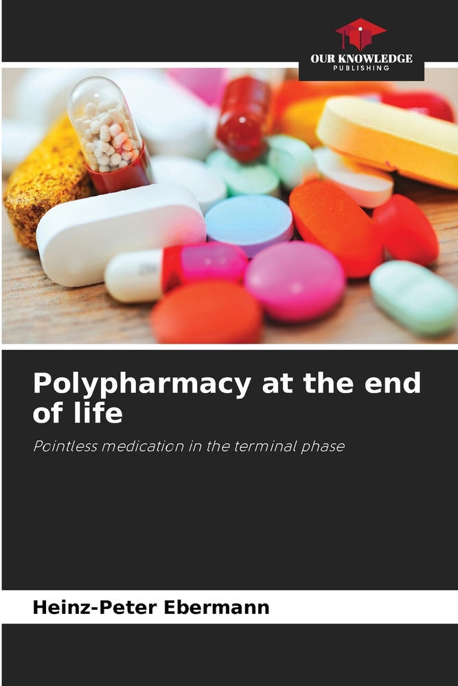 Polypharmacy at the end of life cover