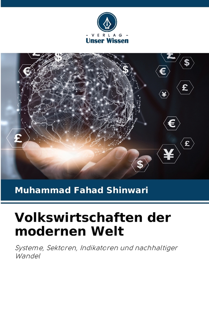 Volkswirtschaften der modernen Welt cover