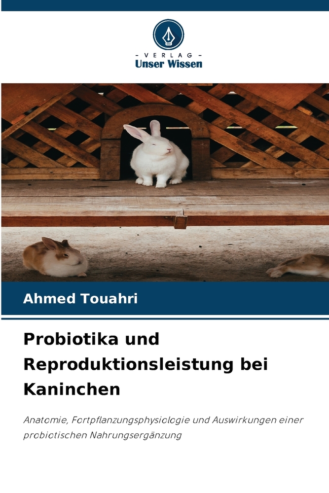 Probiotika und Reproduktionsleistung bei Kaninchen cover