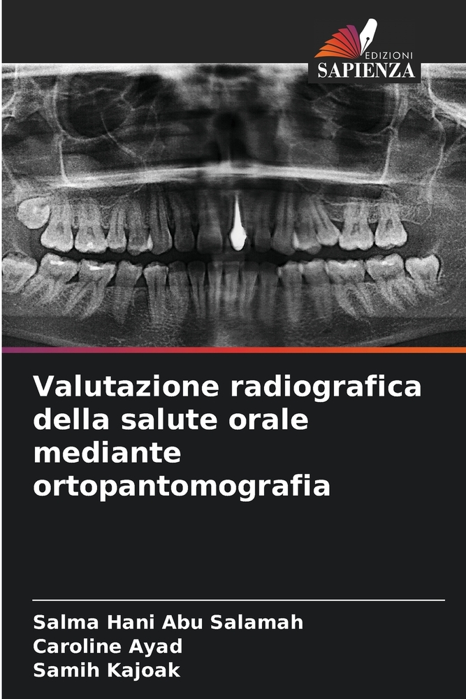 Valutazione radiografica della salute orale mediante ortopantomografia cover
