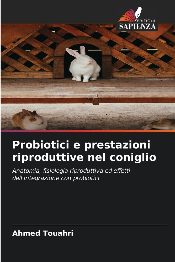 Probiotici e prestazioni riproduttive nel coniglio cover