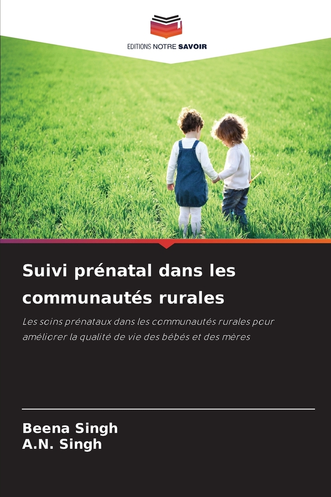 Suivi prénatal dans les communautés rurales cover