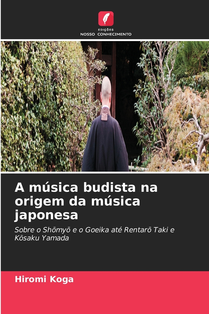 A música budista na origem da música japonesa cover