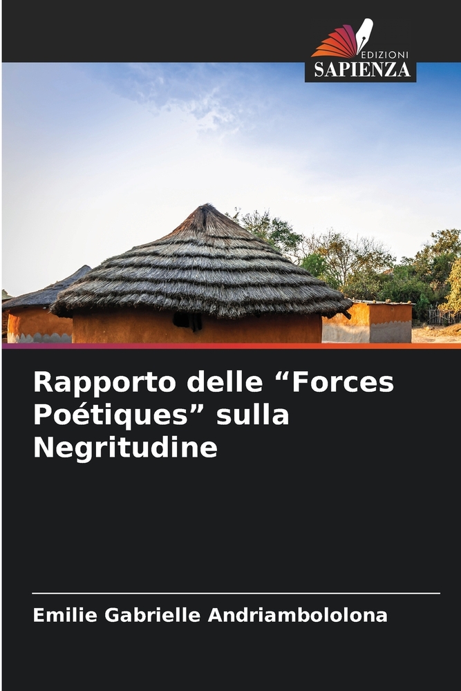 Rapporto delle "Forces Poétiques" sulla Negritudine cover