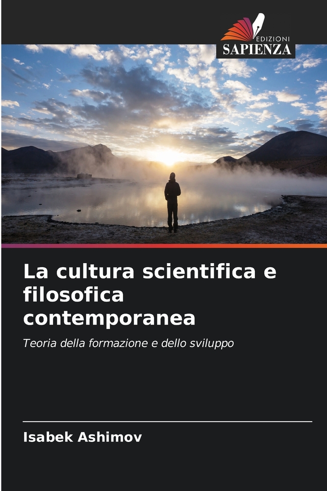 La cultura scientifica e filosofica contemporanea cover