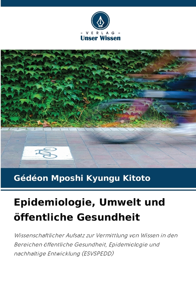 Epidemiologie, Umwelt und öffentliche Gesundheit cover