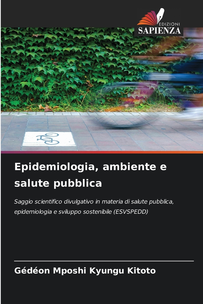 Epidemiologia, ambiente e salute pubblica cover
