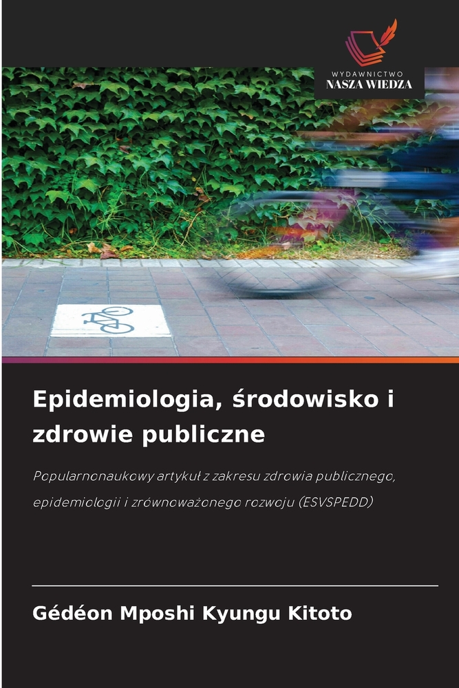Epidemiologia, środowisko i zdrowie publiczne cover