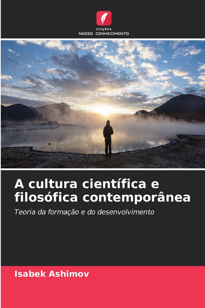 A cultura científica e filosófica contemporânea cover