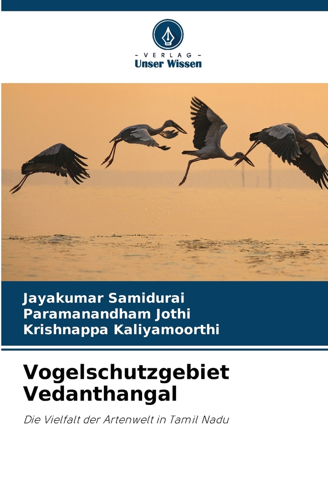 Vogelschutzgebiet Vedanthangal cover