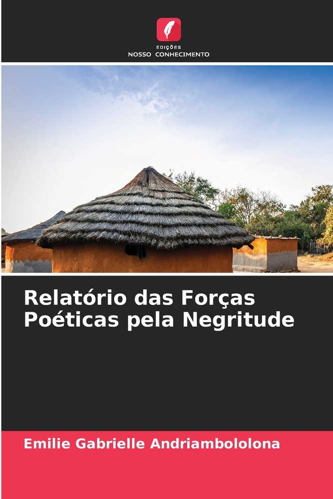 Relatório das Forças Poéticas pela Negritude cover