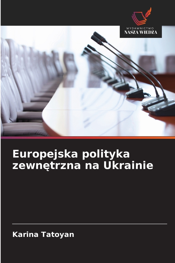 Europejska polityka zewnętrzna na Ukrainie cover