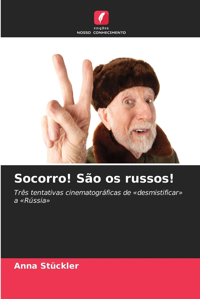 Socorro! São os russos! cover