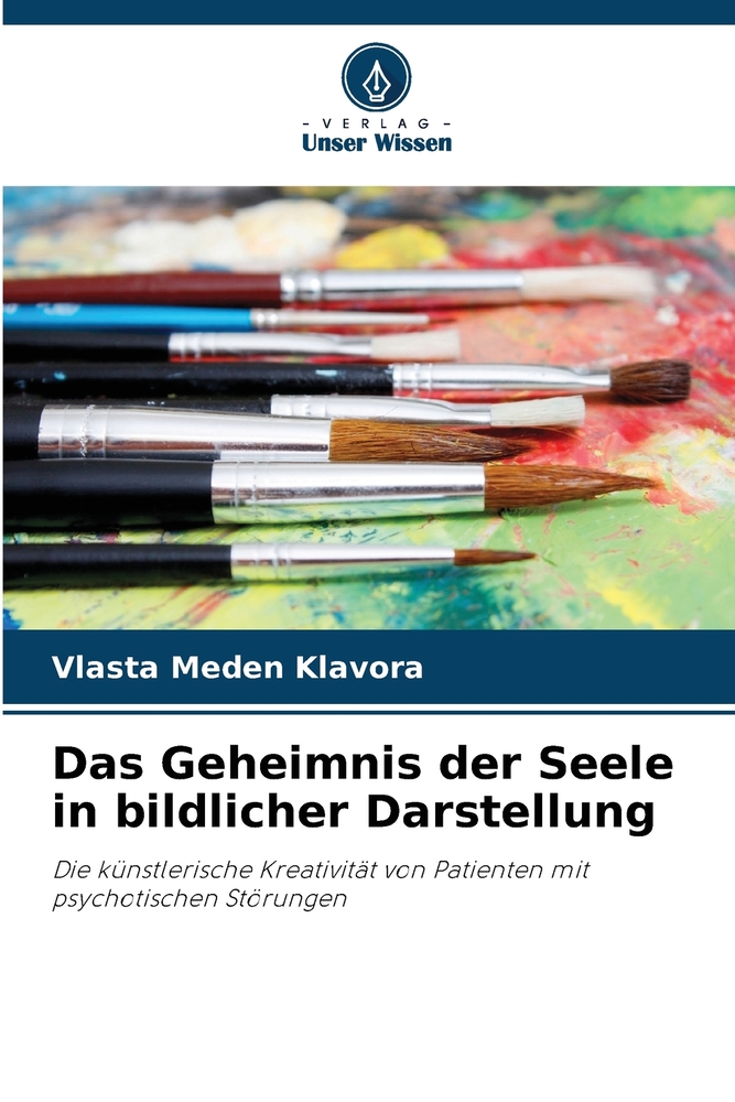 Das Geheimnis der Seele in bildlicher Darstellung cover