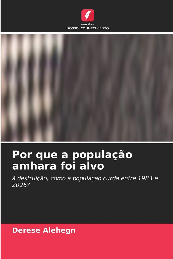Por que a população amhara foi alvo cover