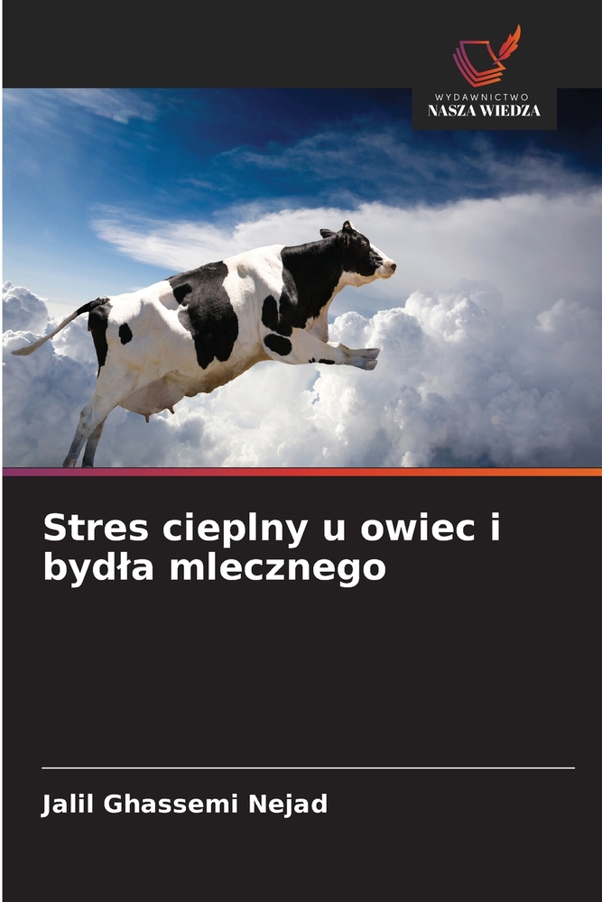 Stres cieplny u owiec i bydla mlecznego cover