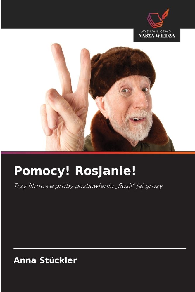 Pomocy! Rosjanie! cover