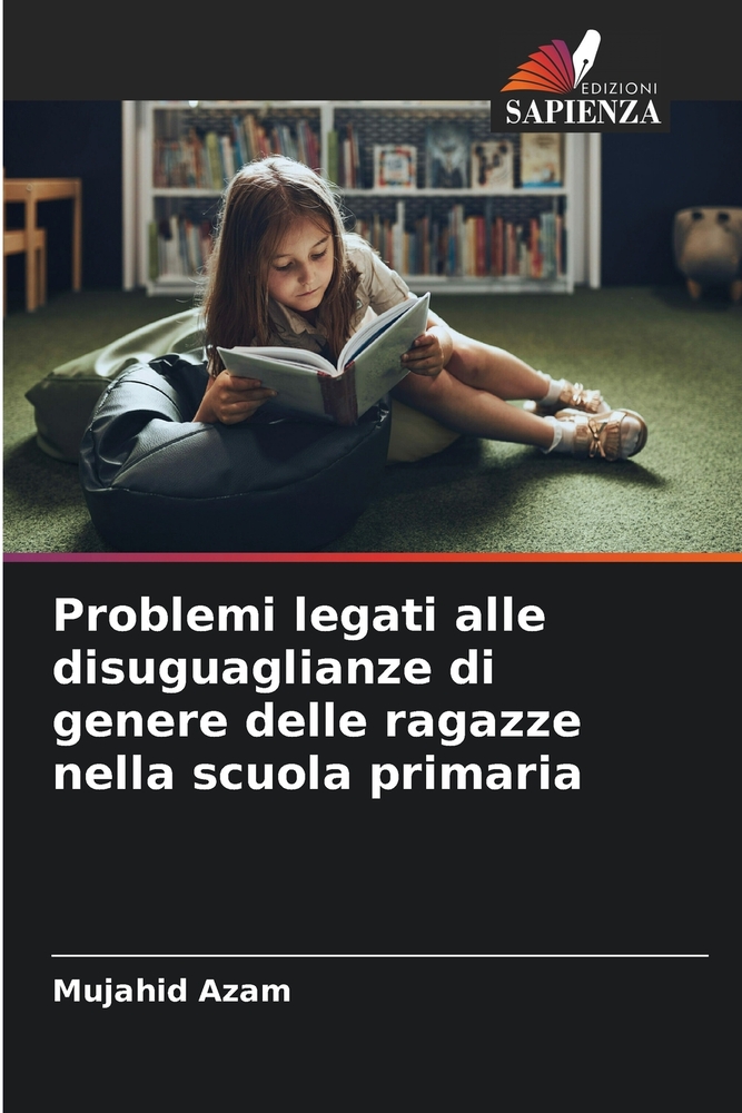Problemi legati alle disuguaglianze di genere delle ragazze nella scuola primaria cover