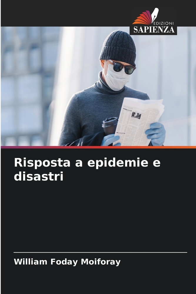 Risposta a epidemie e disastri cover
