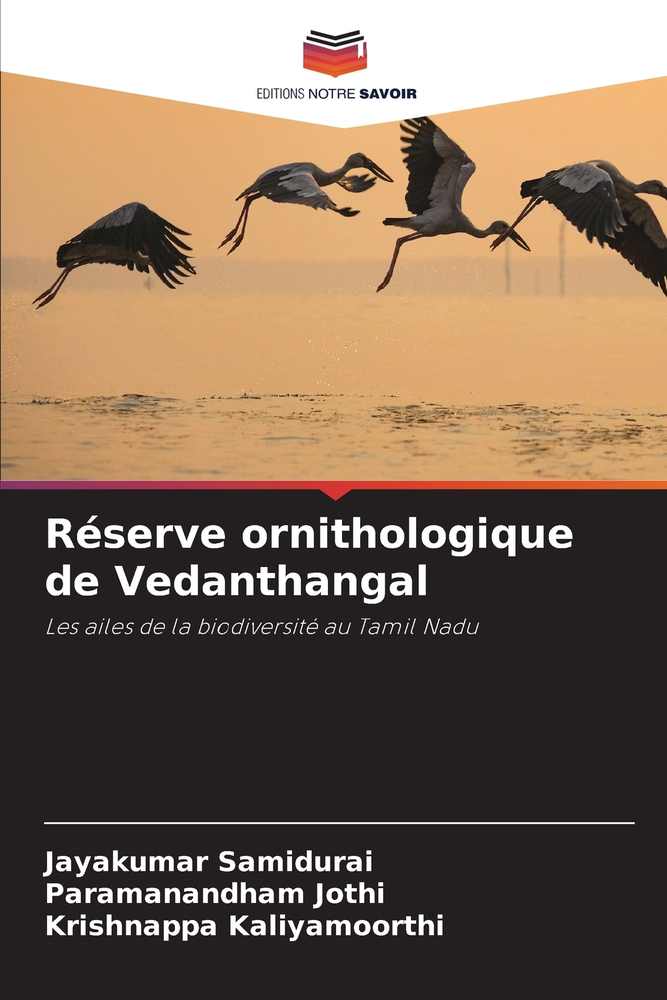 Réserve ornithologique de Vedanthangal cover