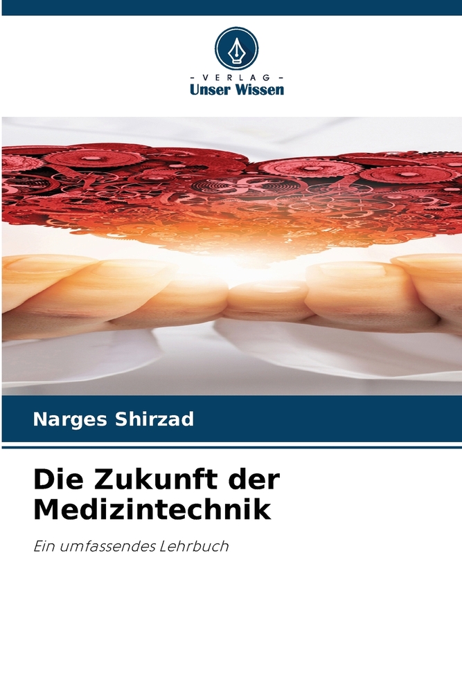 Die Zukunft der Medizintechnik cover