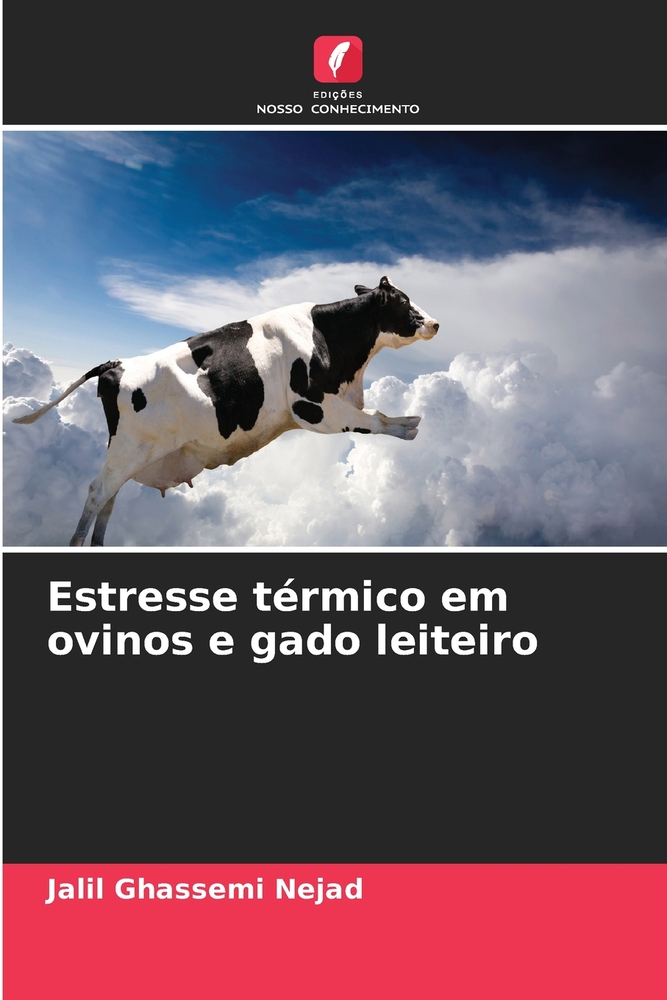 Estresse térmico em ovinos e gado leiteiro cover