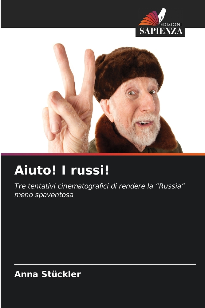 Aiuto! I russi! cover