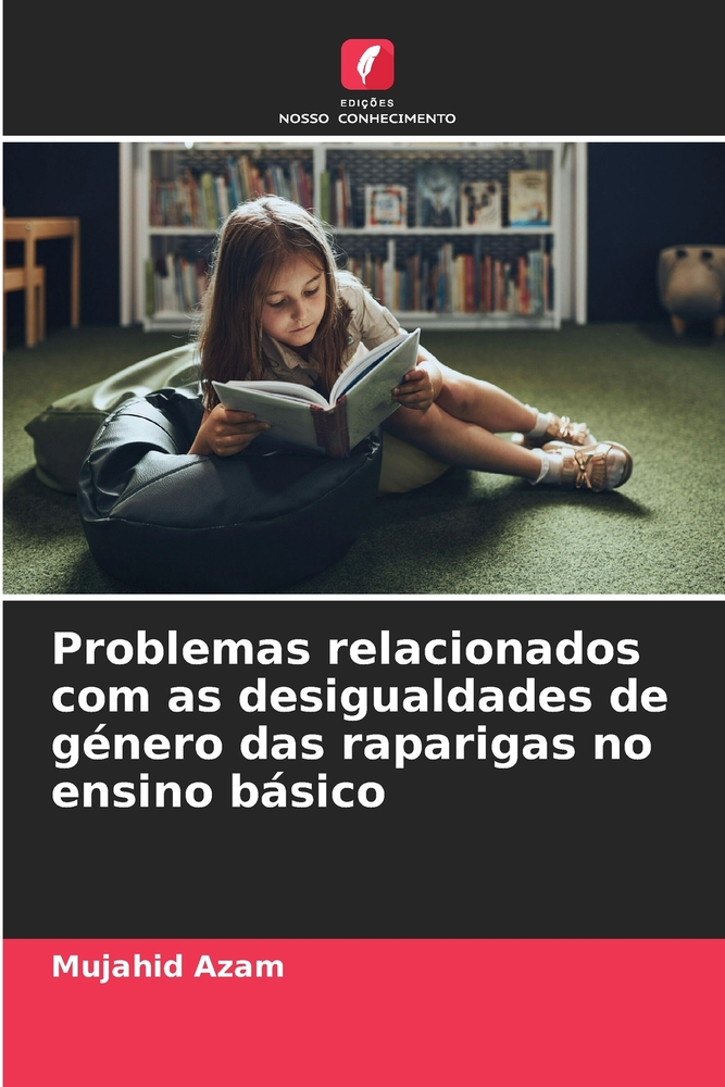 Problemas relacionados com as desigualdades de género das raparigas no ensino básico cover