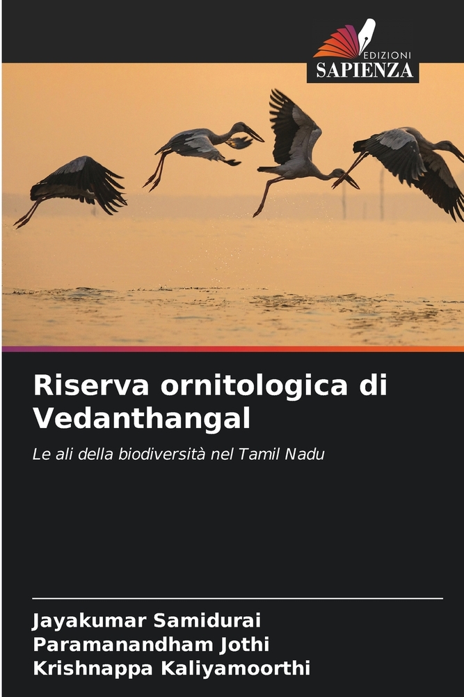 Riserva ornitologica di Vedanthangal cover