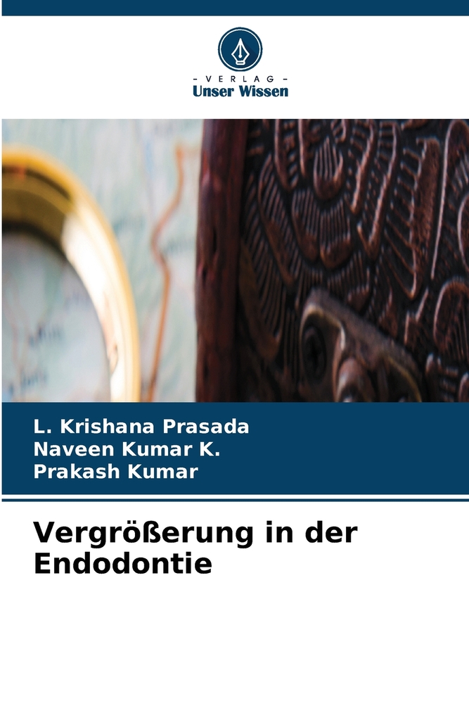 Vergrößerung in der Endodontie cover