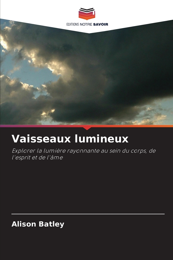 Vaisseaux lumineux cover