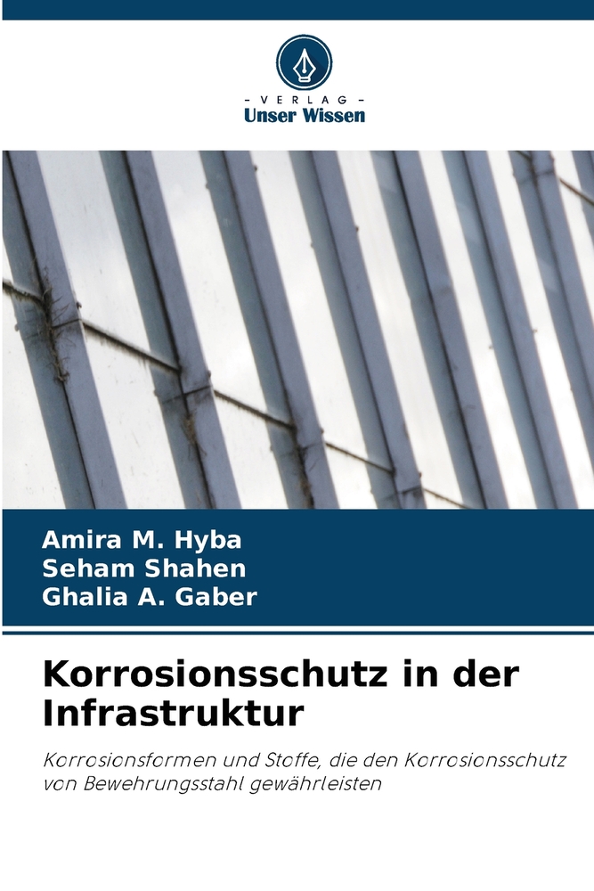 Korrosionsschutz in der Infrastruktur cover