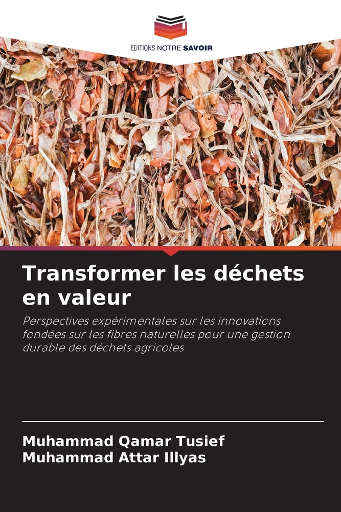 Transformer les déchets en valeur cover