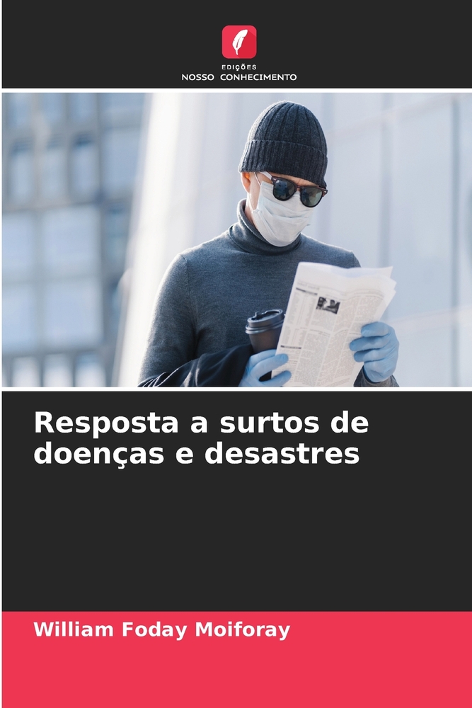 Resposta a surtos de doenças e desastres cover