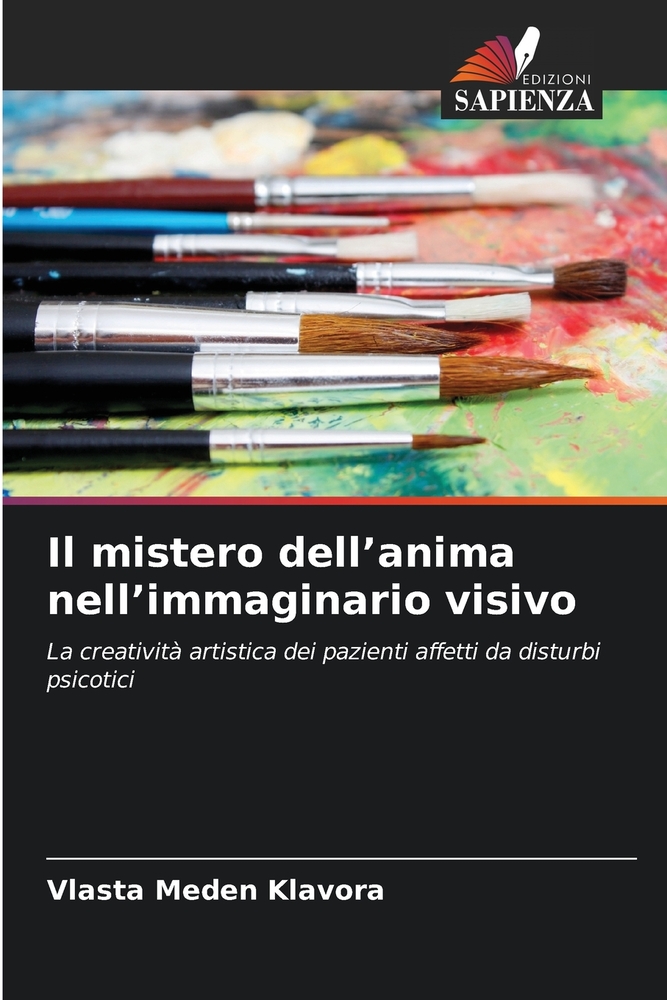 Il mistero dell'anima nell'immaginario visivo cover